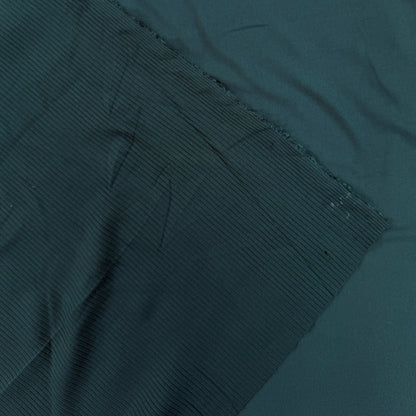 Bamboo Jersey Knit - Peacock