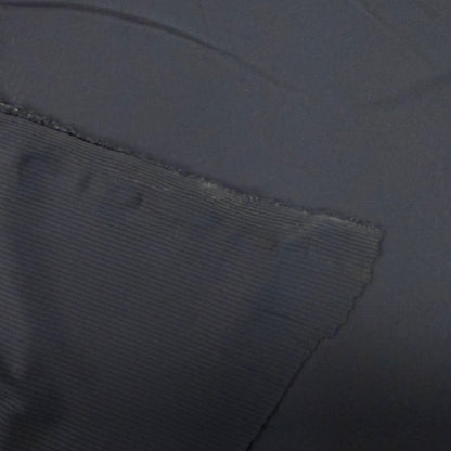 Bamboo Rib Knit - Navy