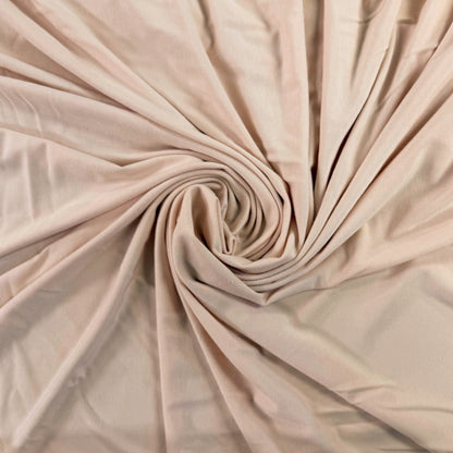 Bamboo Jersey Knit - Shell