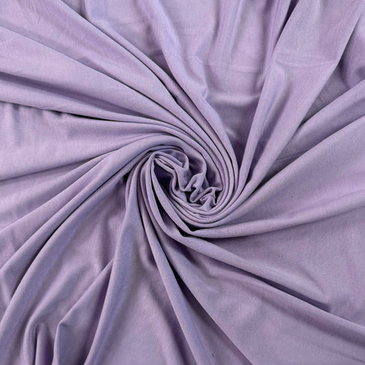 Bamboo Jersey Knit - Orchid