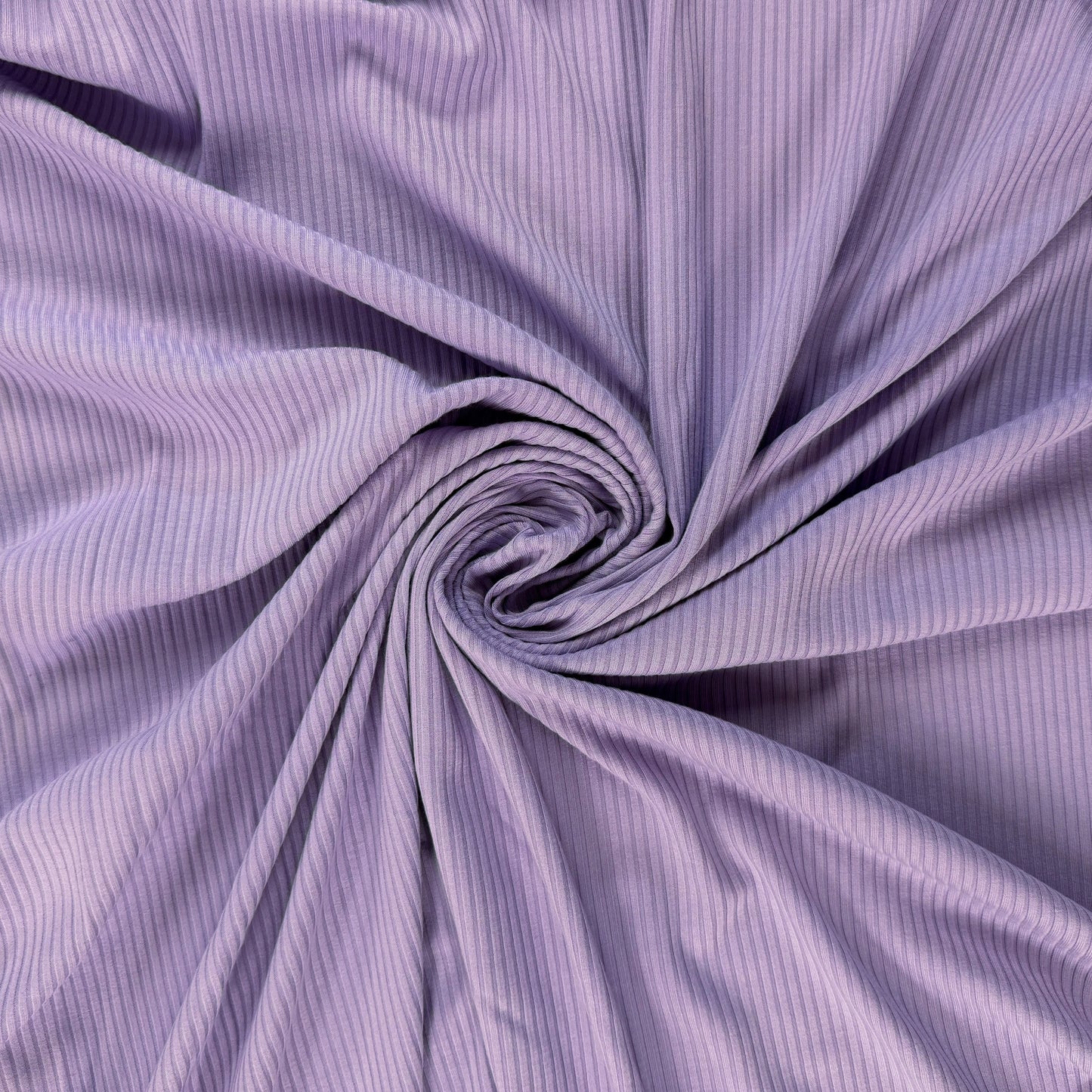 Bamboo Rib Knit - Orchid