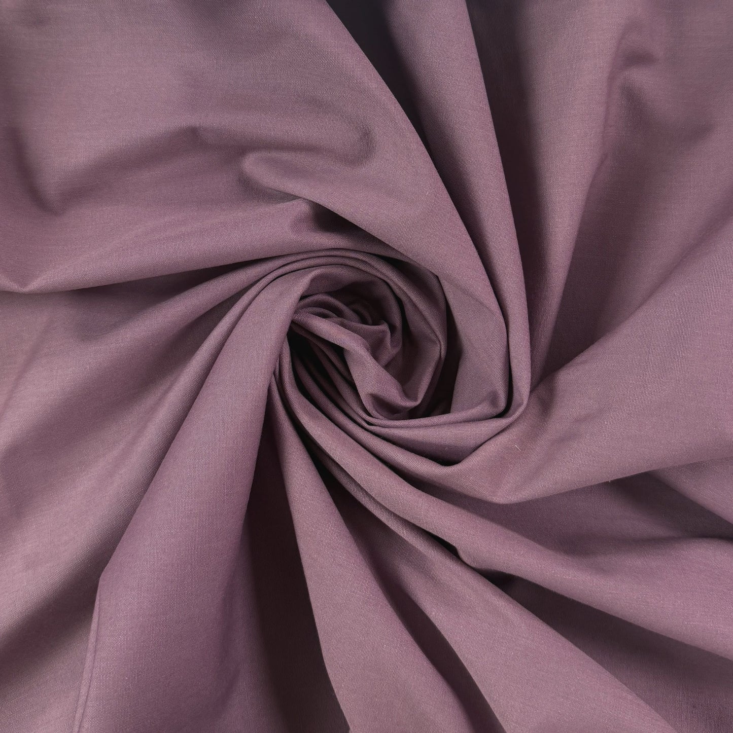 Lightweight Cotton Canvas - Wisteria  - Deadstock