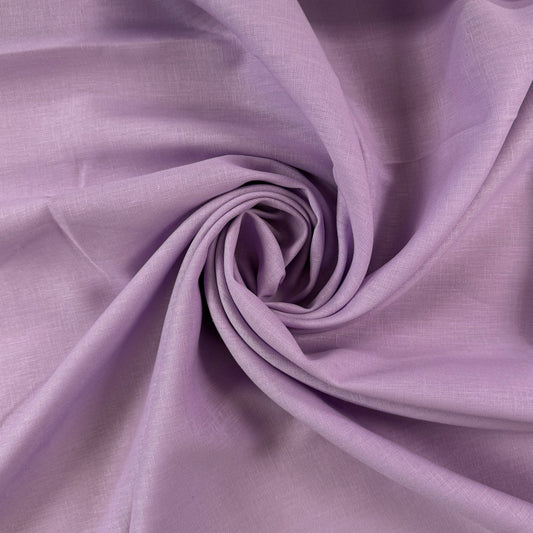 Tencel Linen Woven  - Lavender