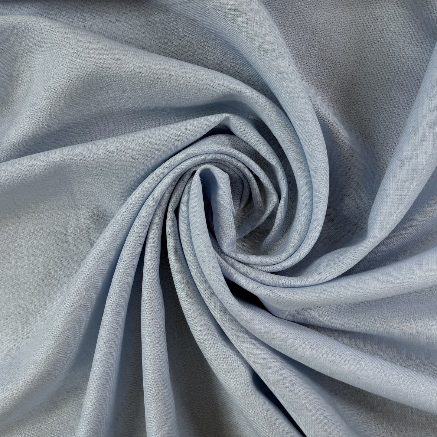 Tencel Linen Woven  - Baby Blue