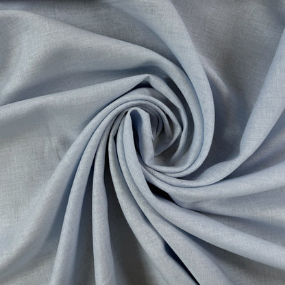 Tencel Linen Woven  - Baby Blue