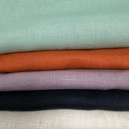 Mid-Weight Heritage Polish Linen - Thistle - 57-58"