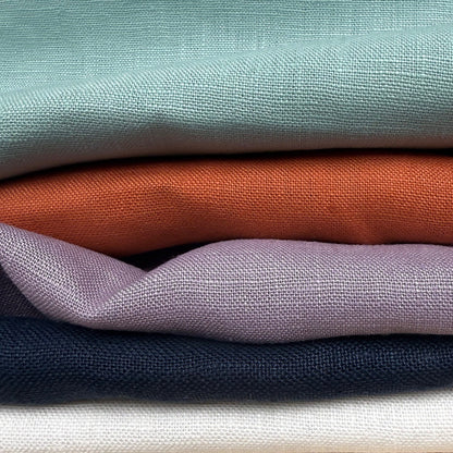 Mid-Weight Heritage Polish Linen - Thistle - 57-58"