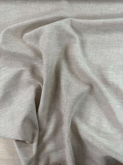 Ramie Linen - Natural