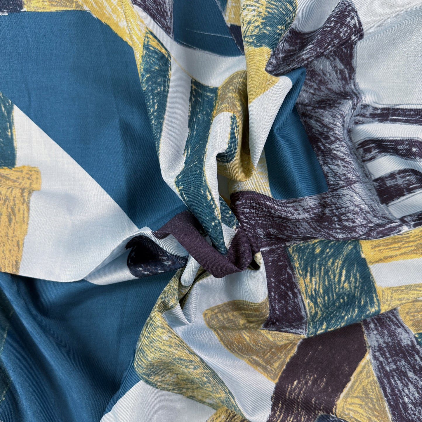 Keshiki - Asanoyama - 3C - Cotton Viyella Twill Fabric