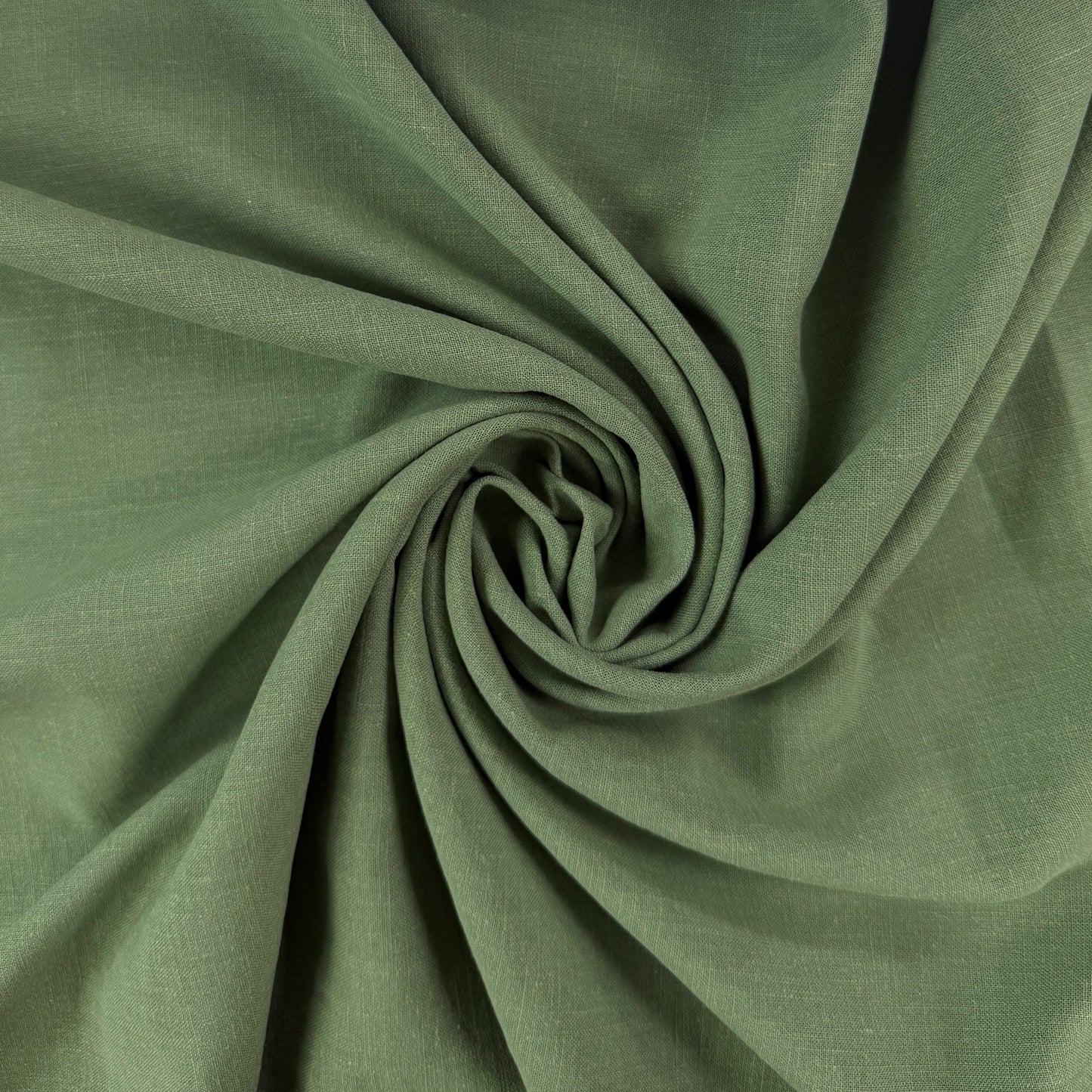 Tencel Linen Woven - Jade
