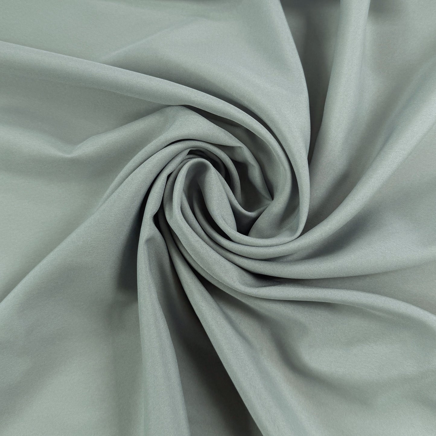 Polyester Woven  - Grey  - Deadstock