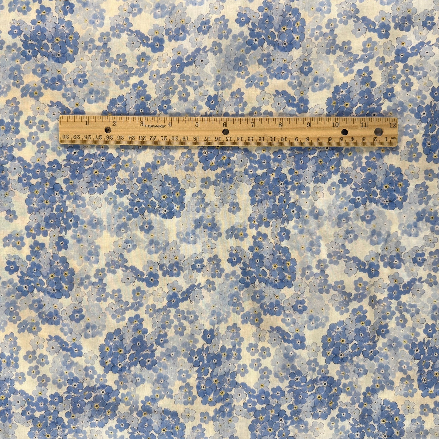 Cotton Lawn - Forget Me Not