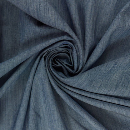 6oz Cotton Denim - Blue
