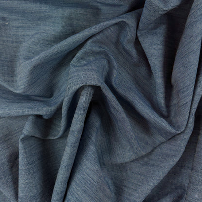 6oz Cotton Denim - Blue