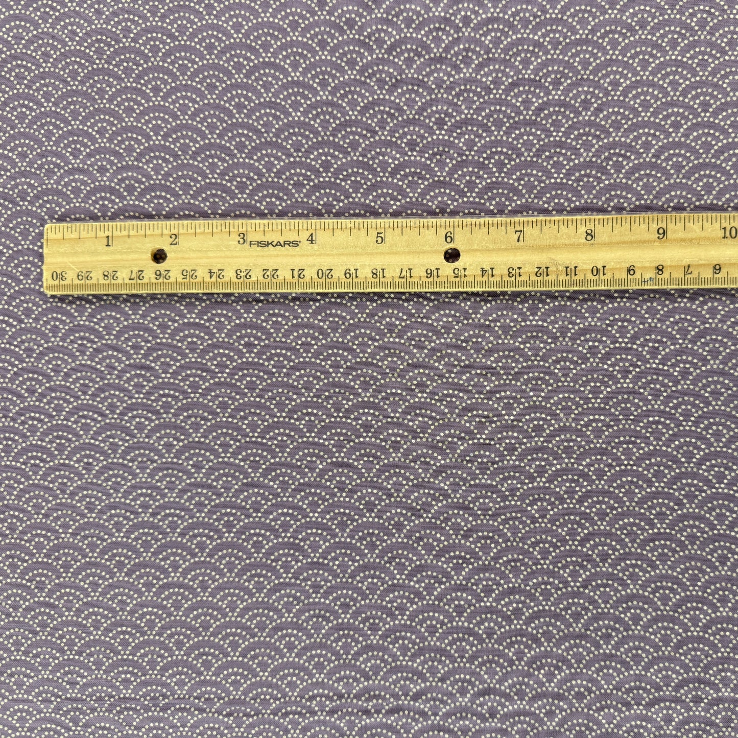 Sevenberry Woven Cotton - Quinghai Wave - Wisteria
