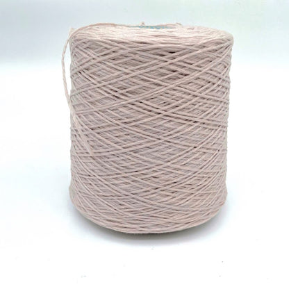 Cariaggi Piuma - 100% Cashmere Yarn - Made in Italy - Pale Pink - Sport Weight