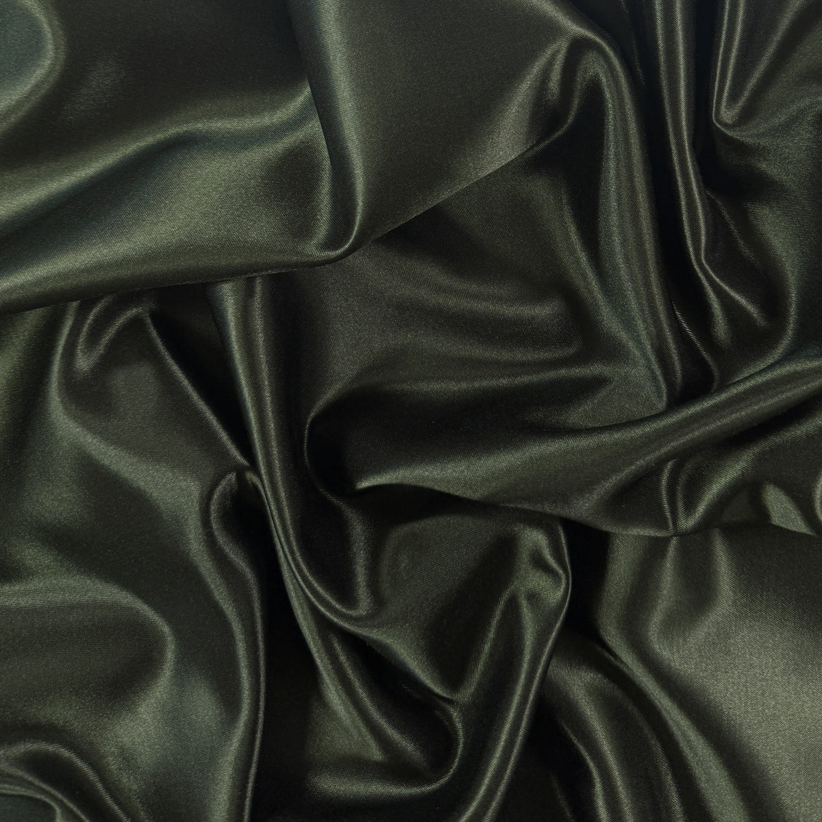 Kasha Lining - Evergreen - Deadstock