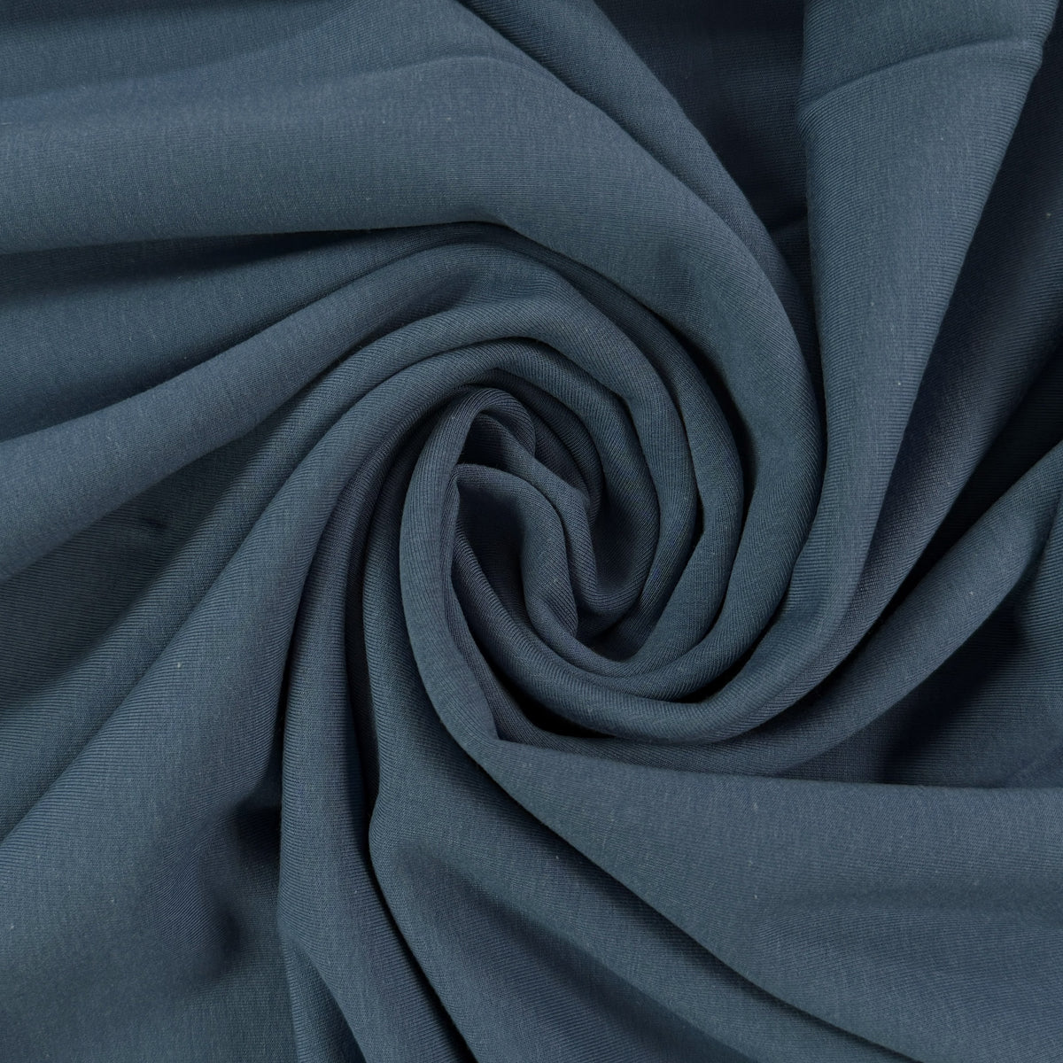 Bamboo Cotton Cloud Sweatshirt Fleece - Slate Blue