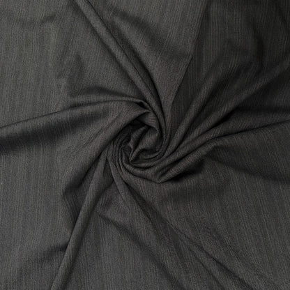 Herringbone  Viscose Twill Suiting - Film Studio Deadstock