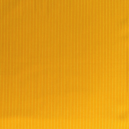 Warp & Weft Premium Cotton Yarn Dye - Yellow Stripe