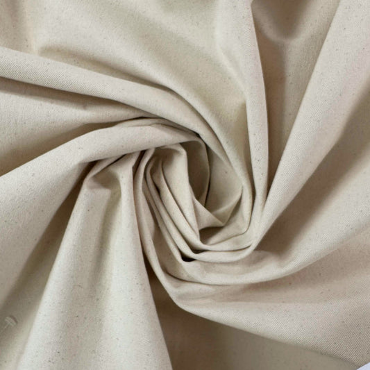 Cotton Canvas - Natural - 10oz
