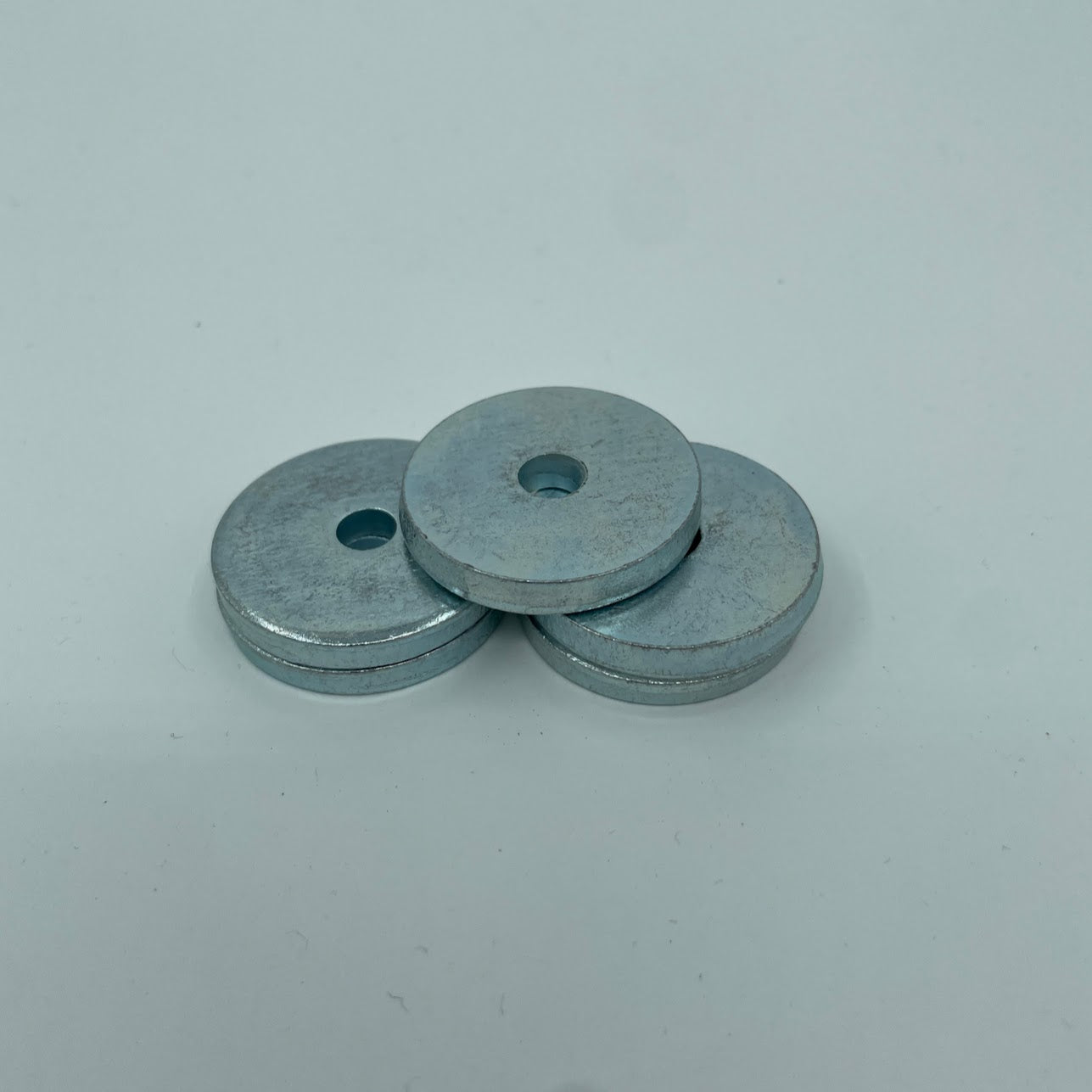 Extra Thick 1.5 inch Pattern Weight / Metal Washer - 5 Pack - New Thicker  Style