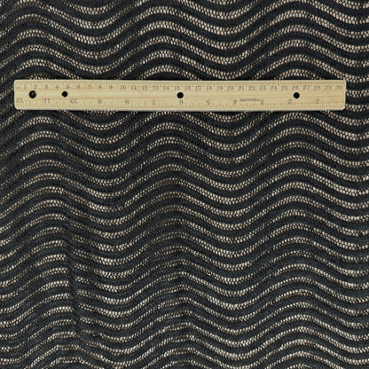 Emmy - Black - Tencel / Viscose Lace