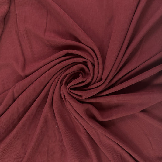 Crimson - Viscose Crush