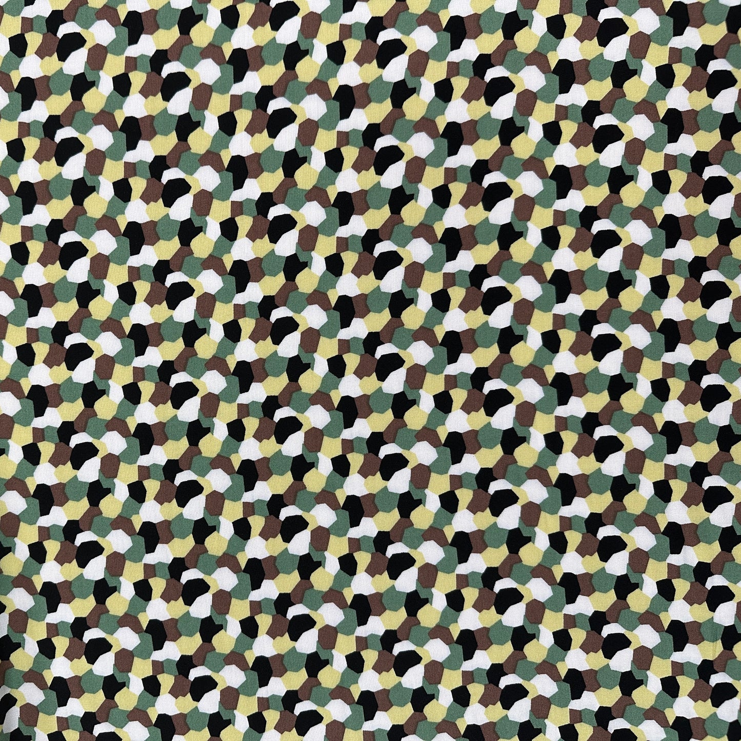 Geometric Print - Sofia Rayon