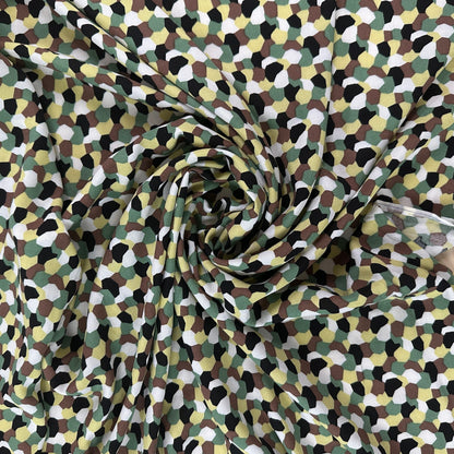 Geometric Print - Sofia Rayon