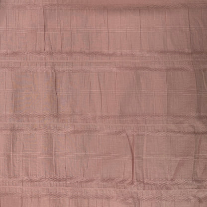 Breezy Textured Cotton - Blush