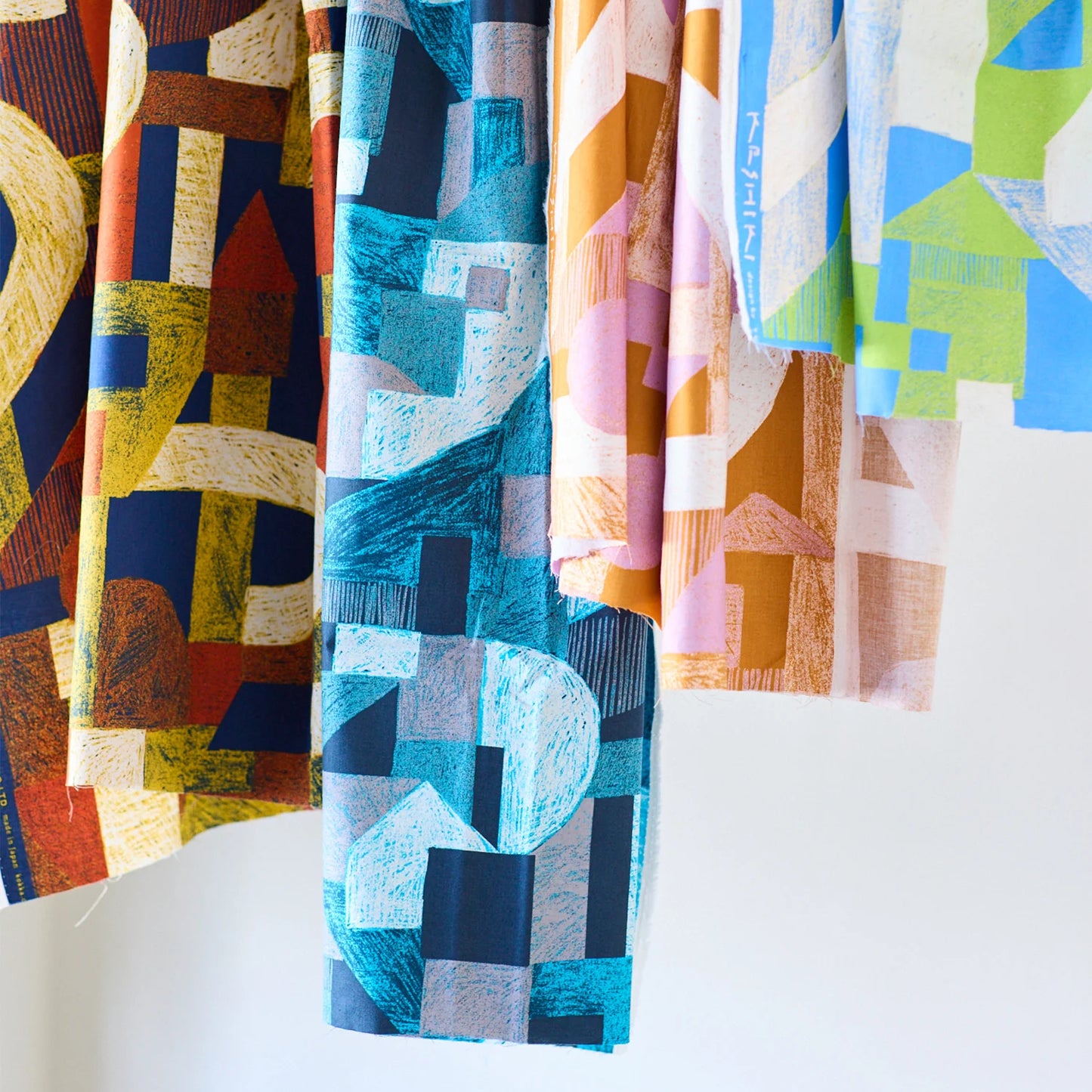 Keshiki - Athletic Park - 2B - Cotton Twill Fabric