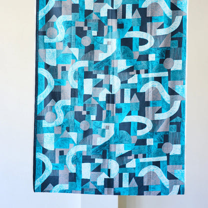 Keshiki - Athletic Park - 2B - Cotton Twill Fabric