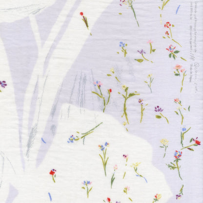 nani IRO - Sanga - 1A - Organic Cotton Double Gauze