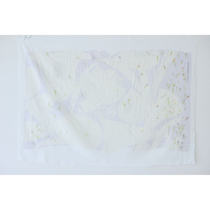 nani IRO - Sanga - 1A - Organic Cotton Double Gauze