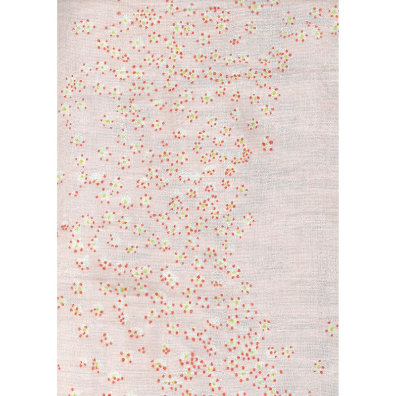nani IRO - Edelweiss - 1B - Organic Cotton Double Gauze