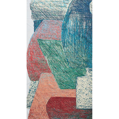 Keshiki - Station City - 1A - Cotton Viyella Twill Fabric