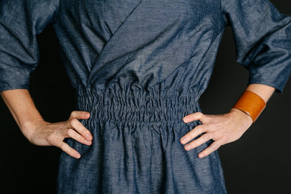 Liesl + Co - Northbridge Jumpsuit Sewing Pattern
