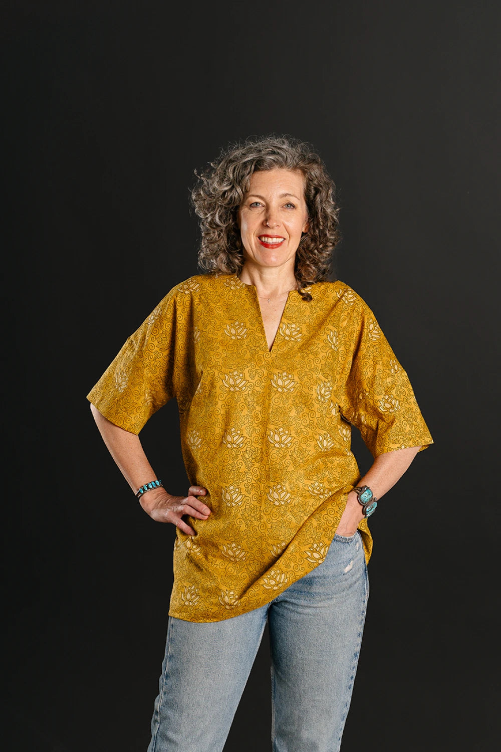 Liesl + Co - Norwood Blouse