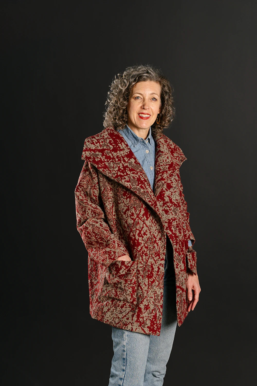 Liesl + Co - Helsinki Jacket