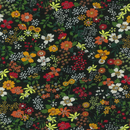 Kokka - Flownny - 6F - Cotton Lawn Fabric