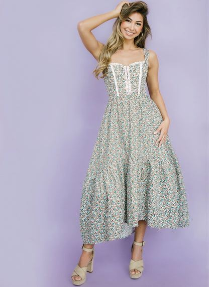 Simplicity S9779 - Misses Dress in 2 Lengths by Madalynne Intimates (8-16 Misses)