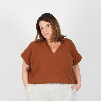 Sew House Seven - Revel Topper Sizes 00-34