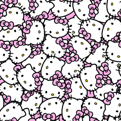 Hello Kitty - Cotton Fabric
