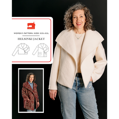 Liesl + Co - Helsinki Jacket