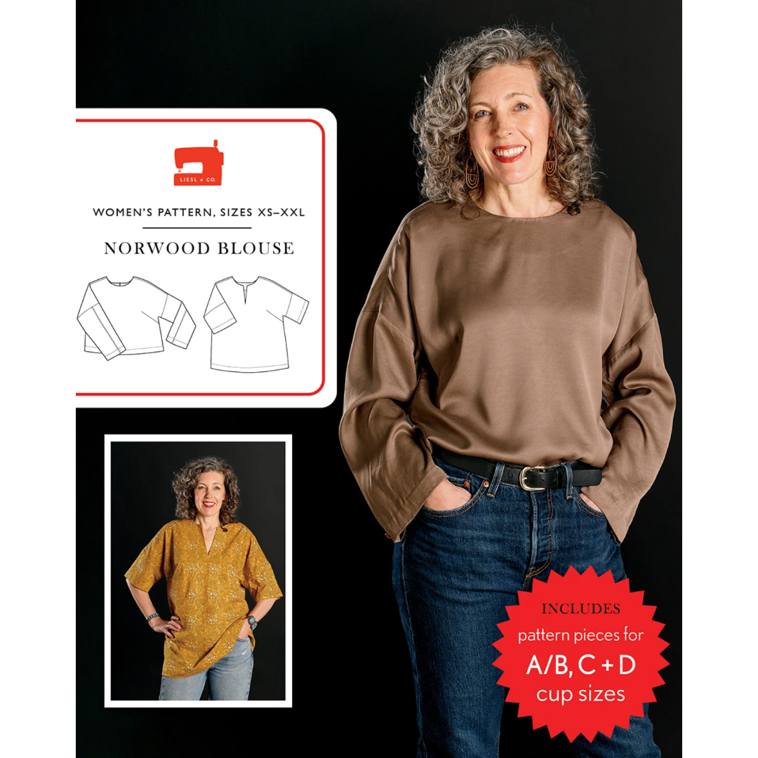 Liesl + Co - Norwood Blouse