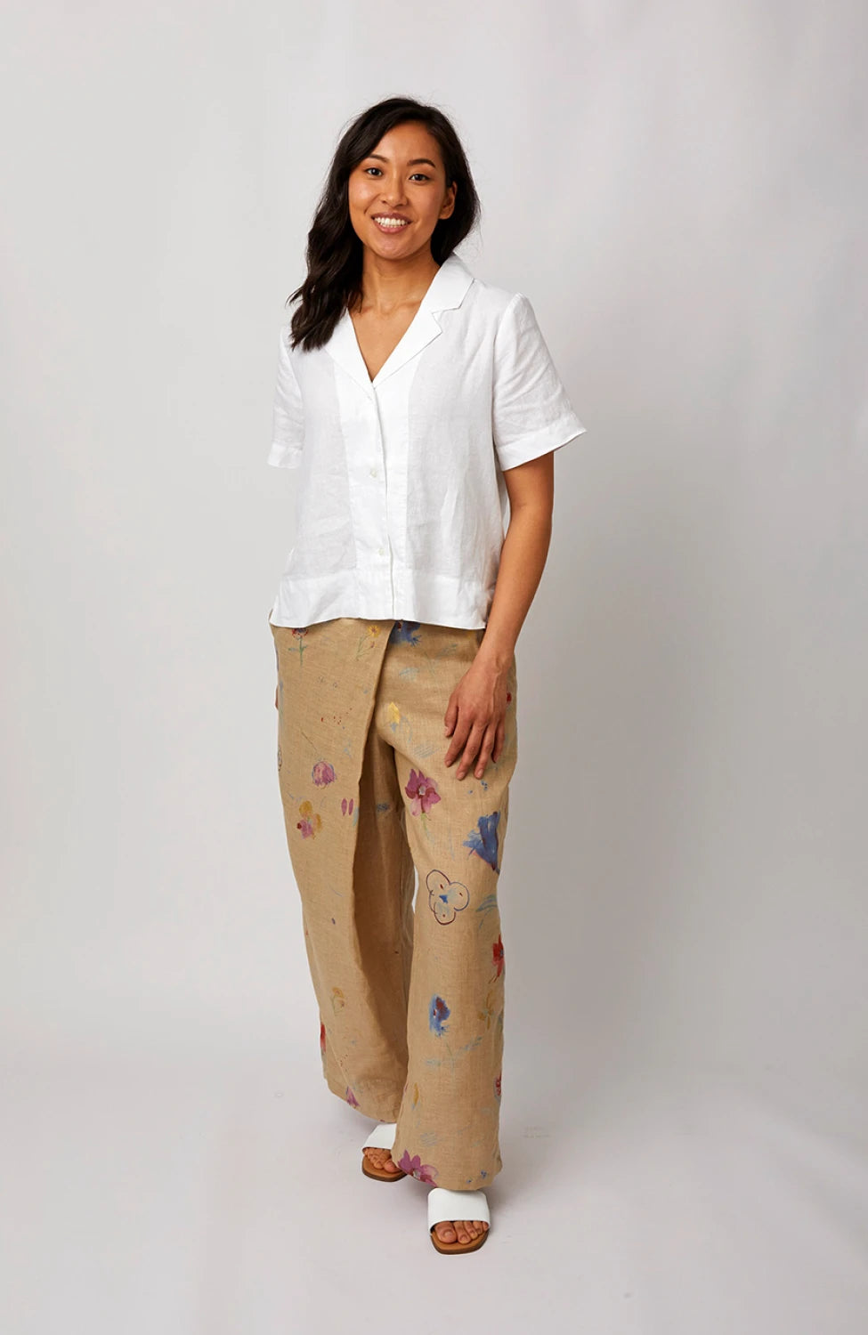 Nani Iro - Studio Trousers Pattern