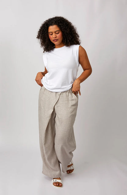 Nani Iro - Studio Trousers Pattern
