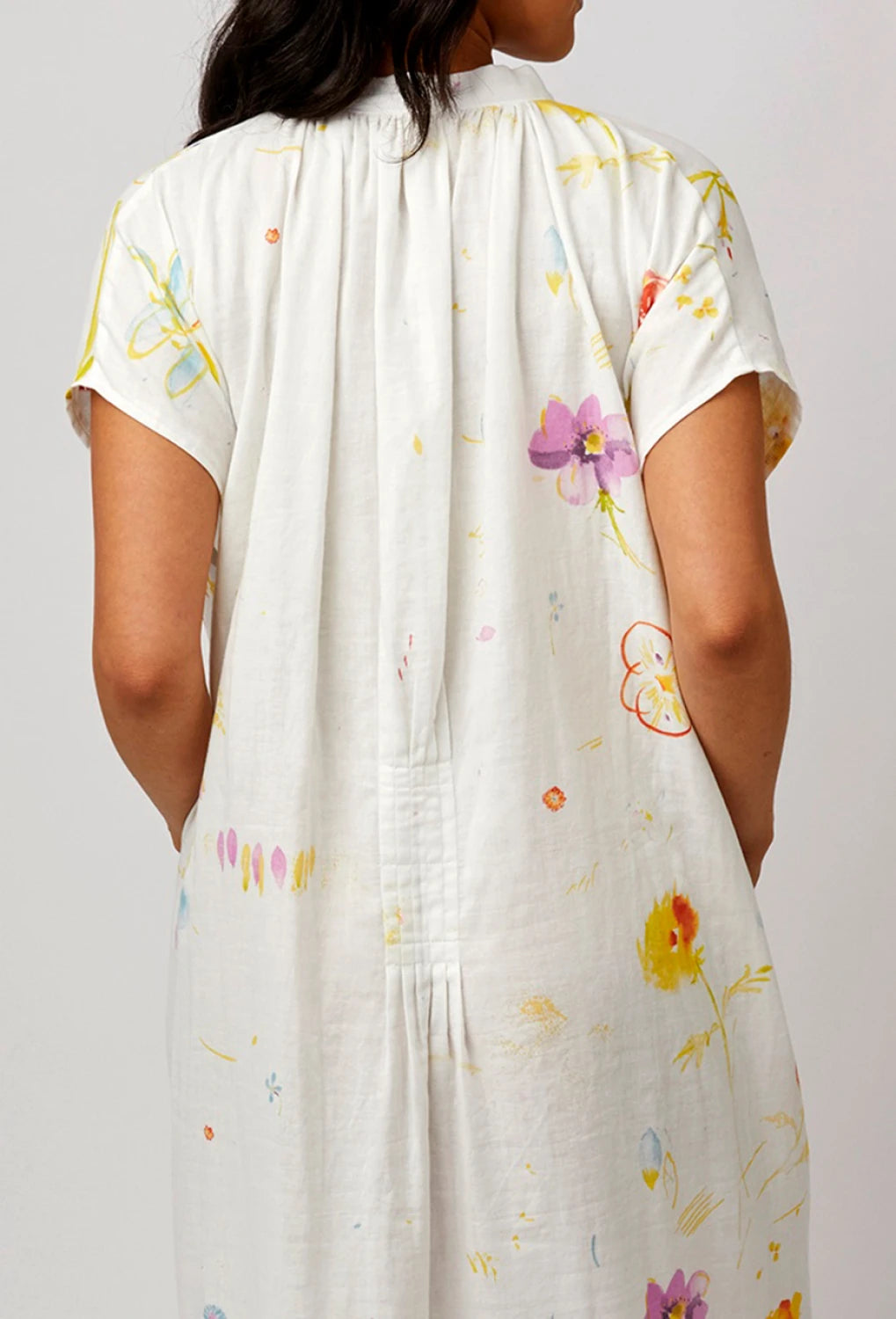 Nani Iro - Gallery Dress Pattern