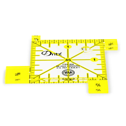Dritz - Seam Width Gauge
